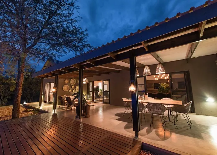 Bushwillow Private VillaVilla